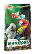Manitoba Pliris Trofi ga Papaglous All Parrots 15kg